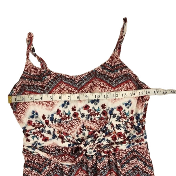 Womens American Rag boho midi dress size XL. - Picture 14 of 16